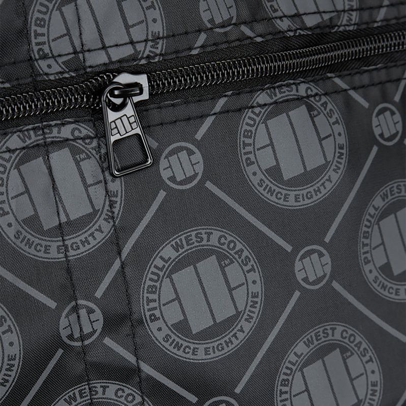 Sportovní taška Pitbull West Coast Logo 2 Tnt 100 l black/dark navy 6
