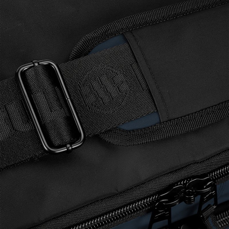 Sportovní taška Pitbull West Coast Logo 2 Tnt 100 l black/dark navy 9
