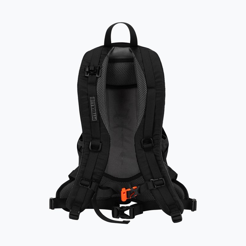 Tréninkový batoh Pitbull Bike Logo black/grey 2