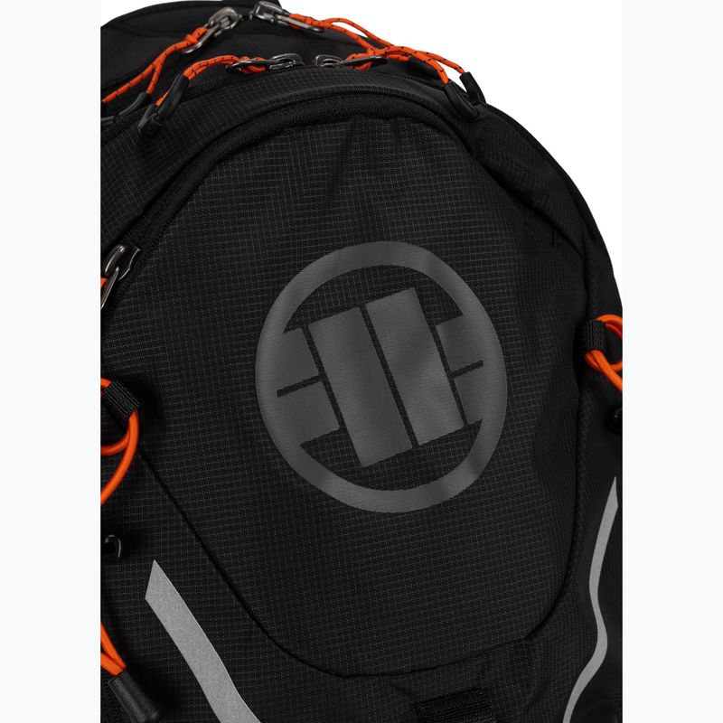 Tréninkový batoh Pitbull Bike Logo black/grey 7