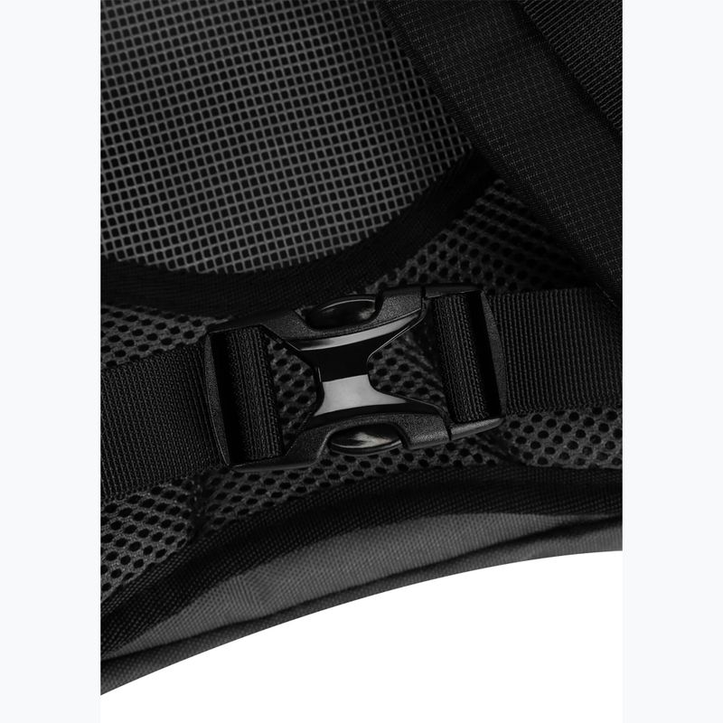 Tréninkový batoh Pitbull Bike Logo black/grey 14