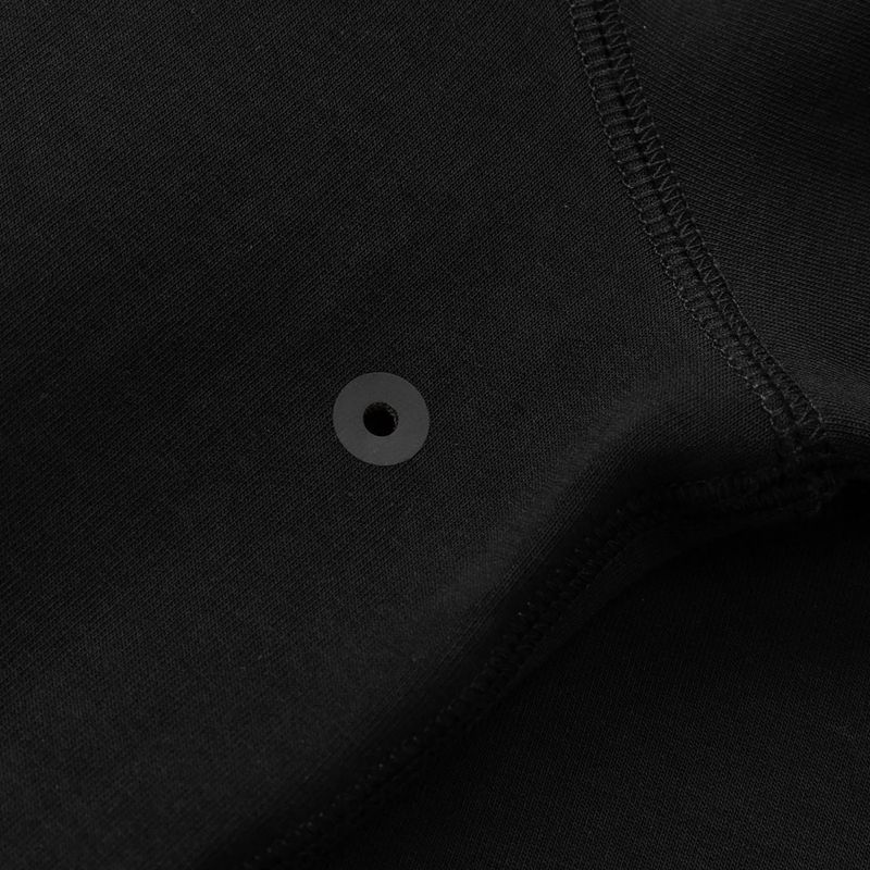 Pánská mikina  Pitbull Dogwood Crewneck Sweatshirt black 9