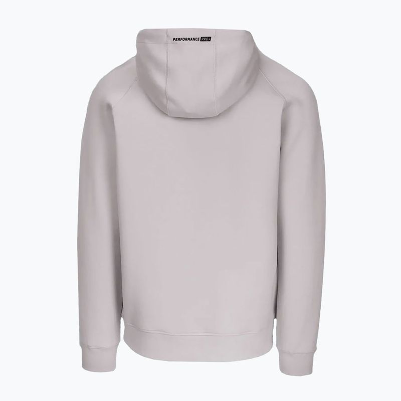 Pánská mikina Pitbull Dogwood Hooded Sweatshirt white/blue 2