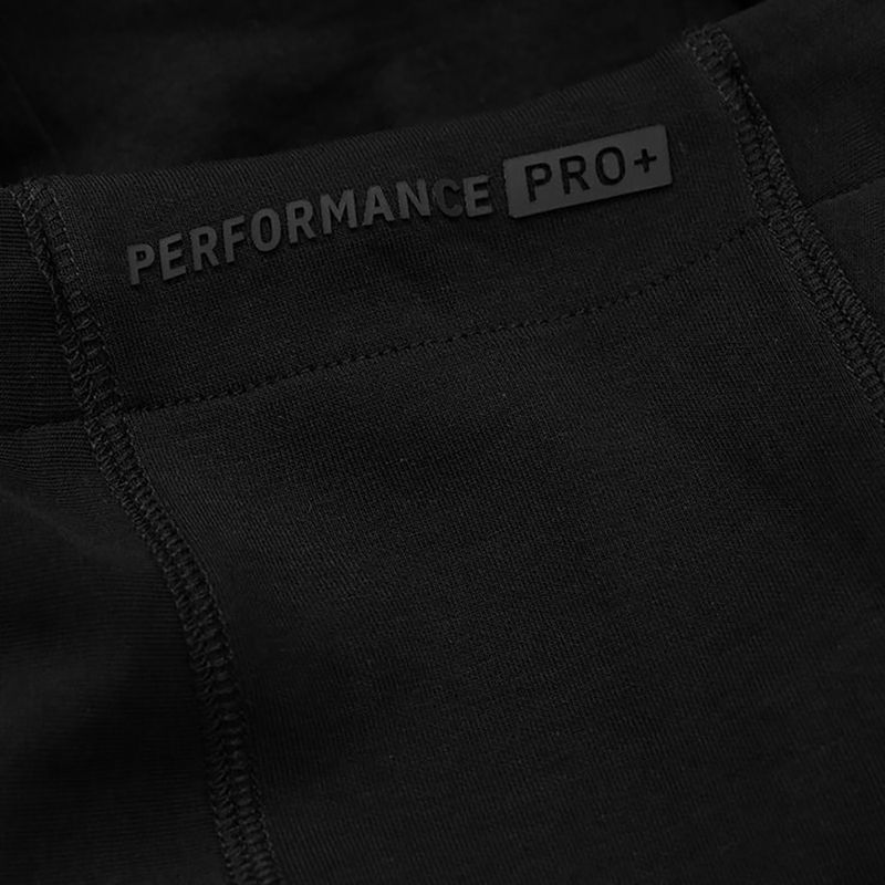 Pánská mikina Pitbull Dogwood Hooded Sweatshirt black 8
