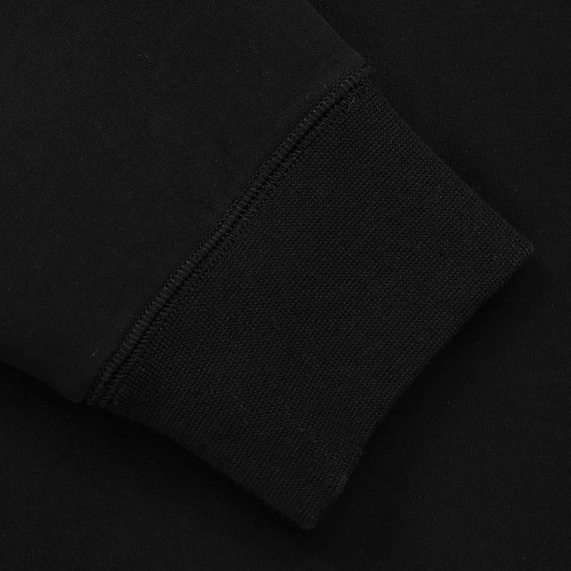 Pánská mikina Pitbull Dogwood Hooded Sweatshirt black 11