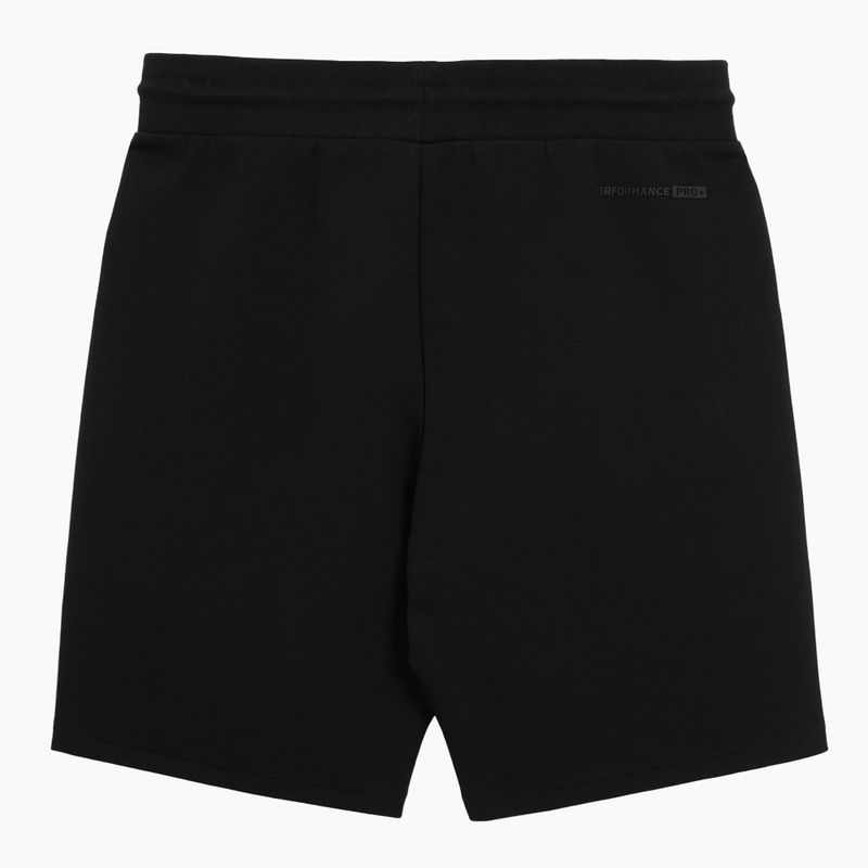 Pánské šortky Pitbull Dogwood Sport black 6