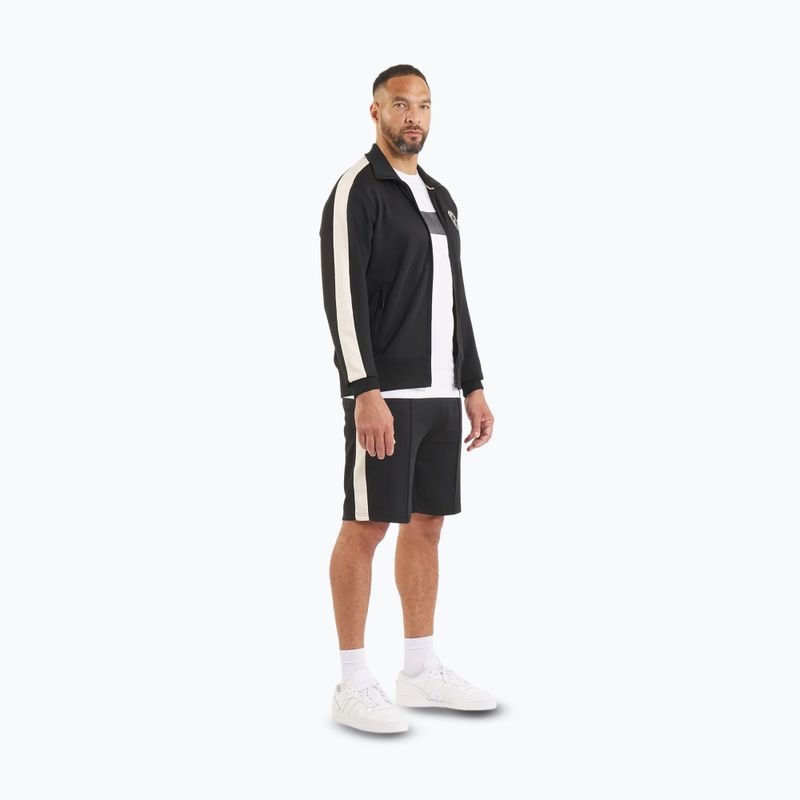 Pánská mikina Pitbull Track Jacket San Diego black 2