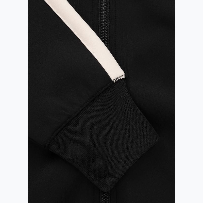 Pánská mikina Pitbull Track Jacket San Diego black 11