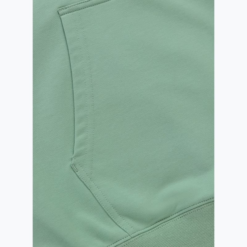 Pánská mikina Pitbull Dog Sd Hooded Sweatshirt light mint 5