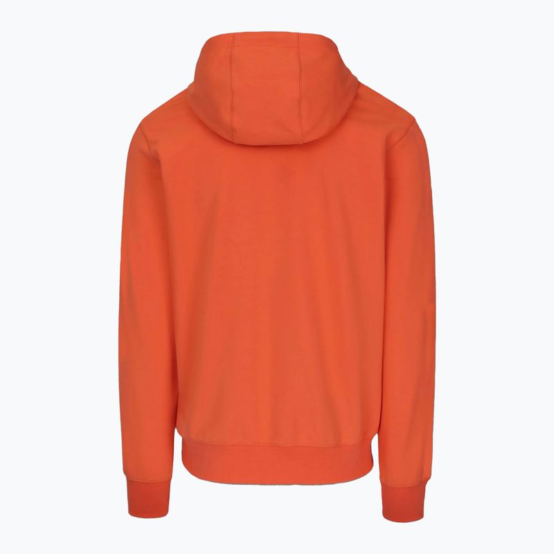 Mikina  Pitbull San Diego Sun Hooded Sweatshirt bright salmon 2
