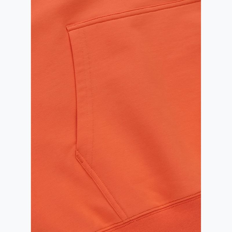 Mikina  Pitbull San Diego Sun Hooded Sweatshirt bright salmon 5
