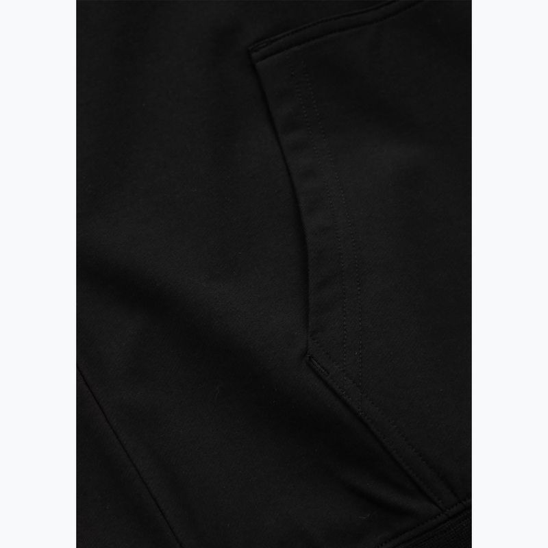 Pánská mikina Pitbull Driving Hooded Zip Sweatshirt black 14