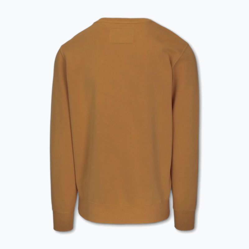 Pánská mikina Pitbull Lancaster 2 Crewneck Sweatshirt honey yellow 6