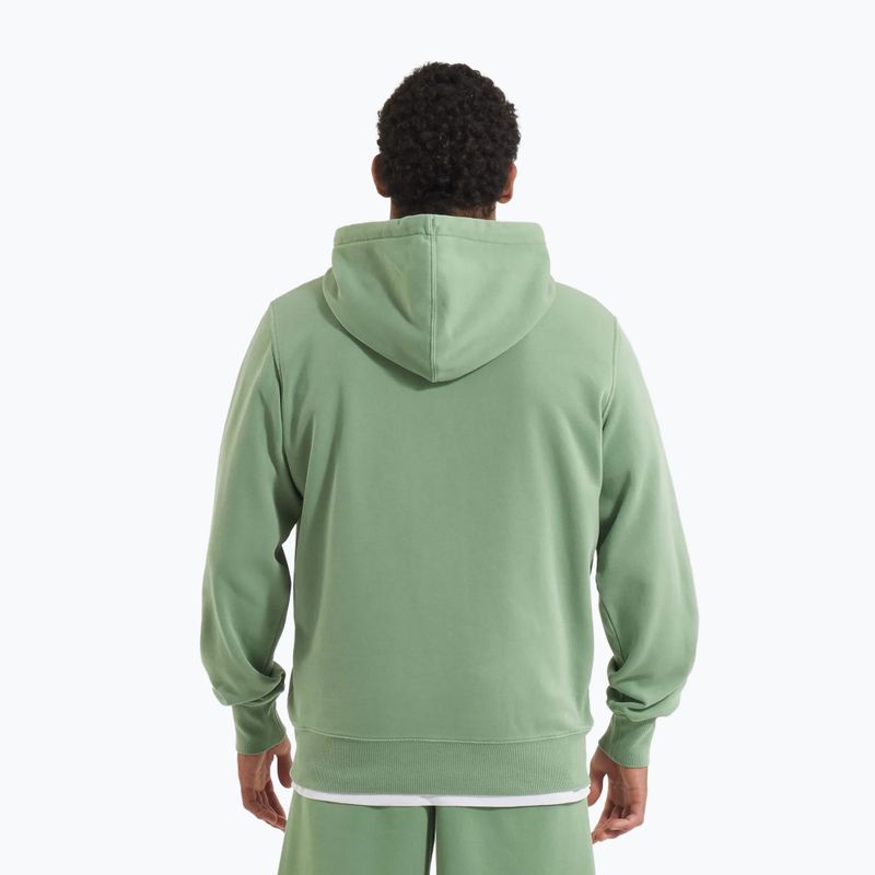 Pánská mikina Pitbull Lancaster 2 Hooded Sweatshirt washed green 2