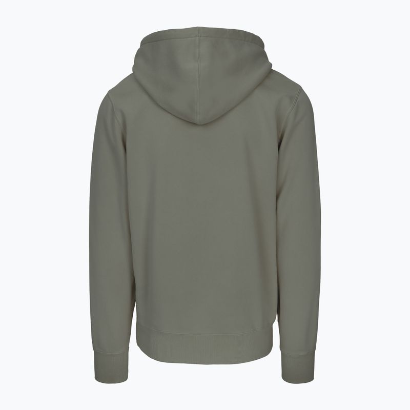 Pánská mikina Pitbull Lancaster 2 Hooded Sweatshirt grey harbour 6
