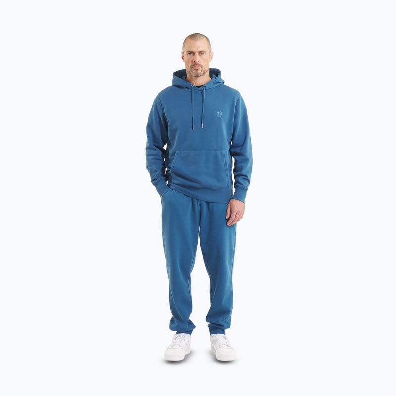 Pánská mikina Pitbull Lancaster 2 Hooded Sweatshirt shade blue 2