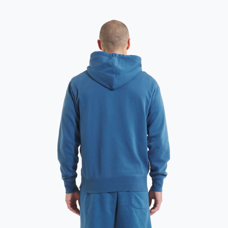 Pánská mikina Pitbull Lancaster 2 Hooded Sweatshirt shade blue 3