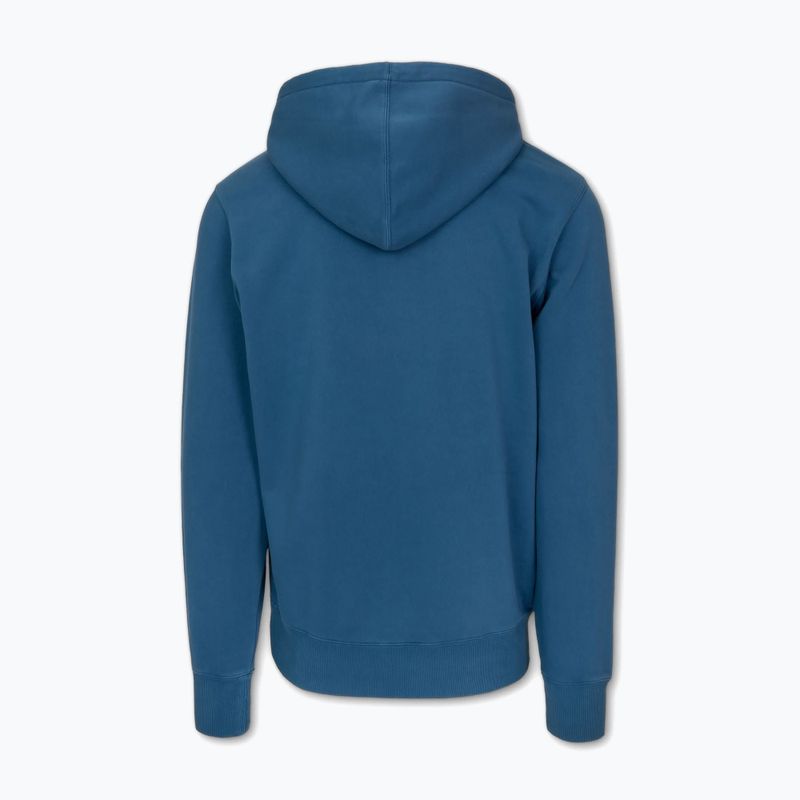 Pánská mikina Pitbull Lancaster 2 Hooded Sweatshirt shade blue 6