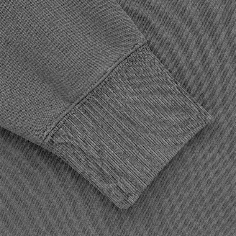 Pánská mikina  Pitbull Mt Fuji Crewneck Sweatshirt washed grey 5