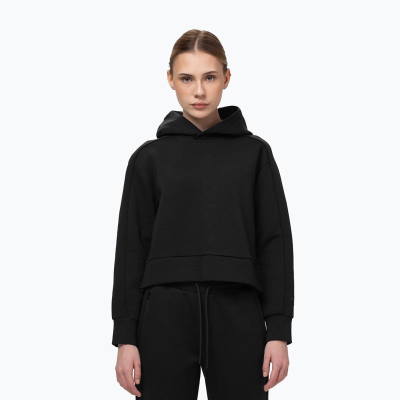 Dámská mikina Pitbull Discovery Hooded Sweatshirt black