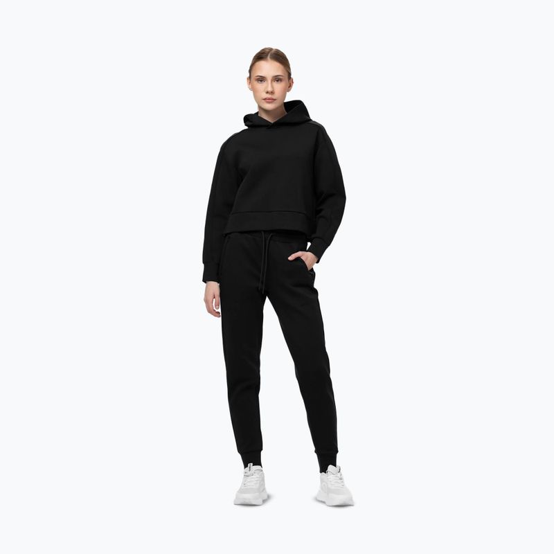 Dámská mikina Pitbull Discovery Hooded Sweatshirt black 2