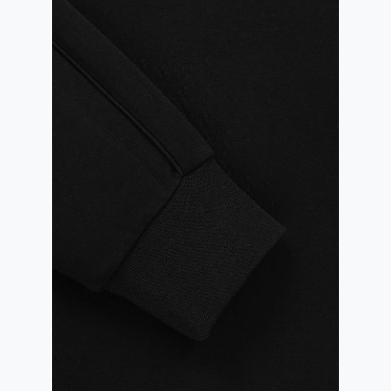 Dámská mikina Pitbull Discovery Hooded Sweatshirt black 10