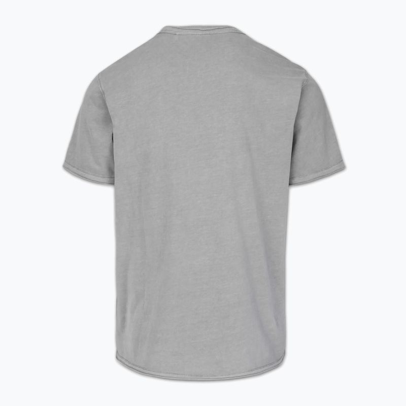 Pánské tričko Pitbull Shkull Logo grey 5