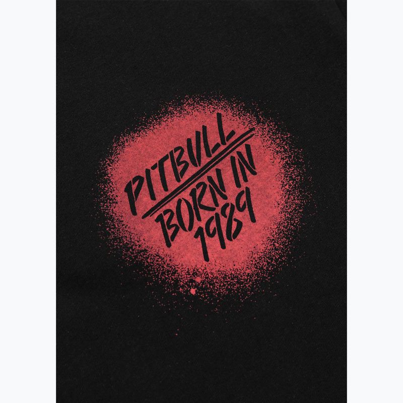 Pánské tričko Pitbull Graffiti black 8