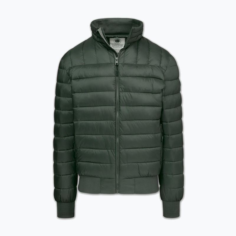 Pánská bunda Pitbull Granger 2 Padded dark green 6