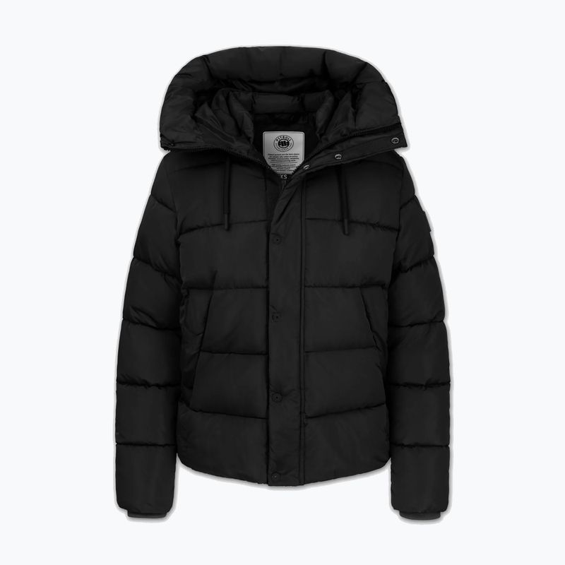 Dámská zimní bunda Pitbull Amalia Padded Hooded black 6