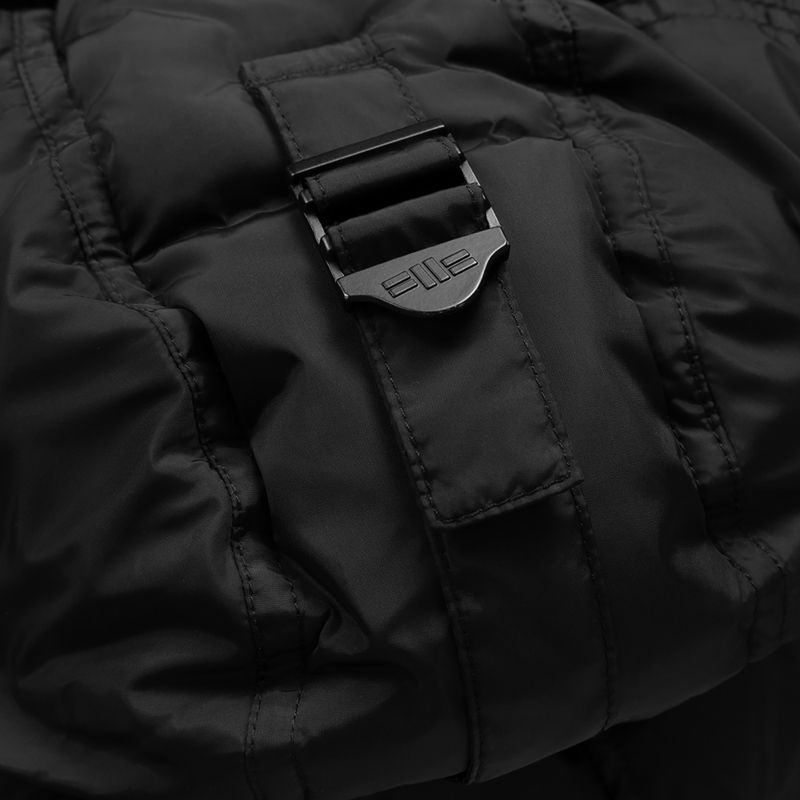 Dámská zimní bunda Pitbull Queenston Padded Hooded black 8