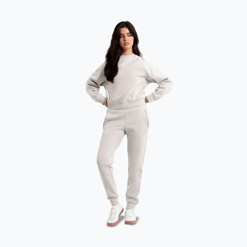 Dámská mikina Pitbull Discovery Crewneck Sweatshirt off white 2