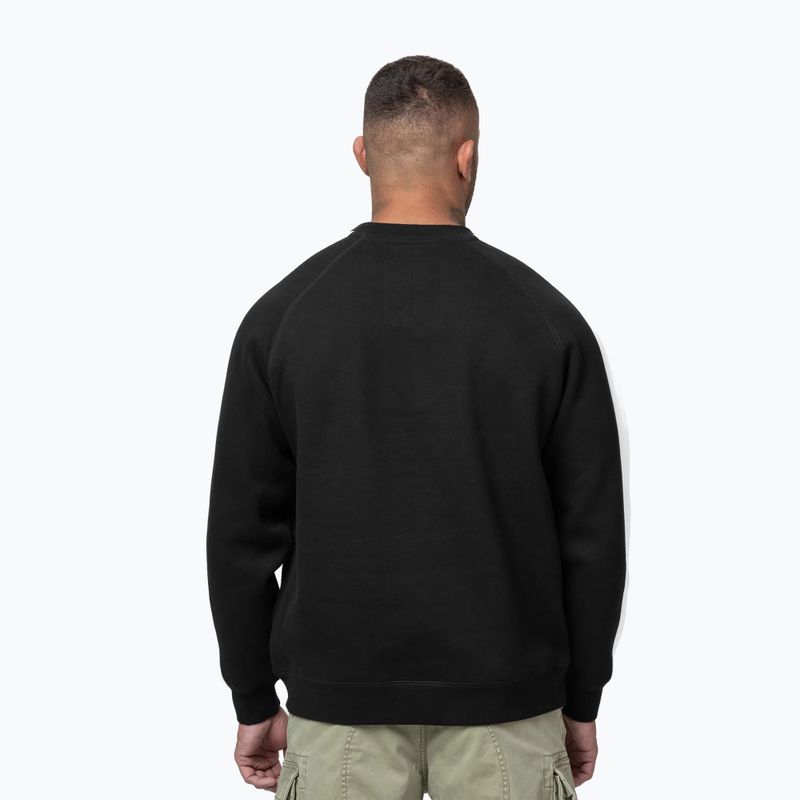Pánská mikina Pitbull San Diego Ca Crewneck black 3