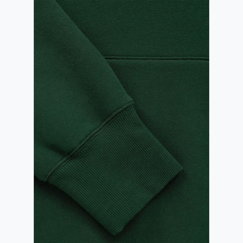 Pánská mikina Pitbull Norton Hooded hunter green 8