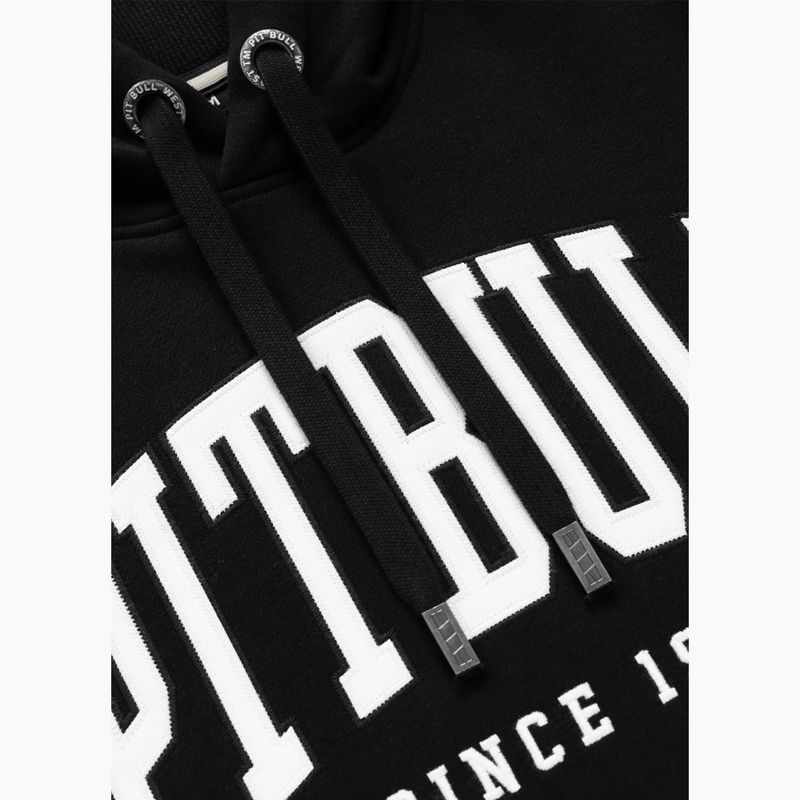 Pánská mikina Pitbull Norton Hooded black 7