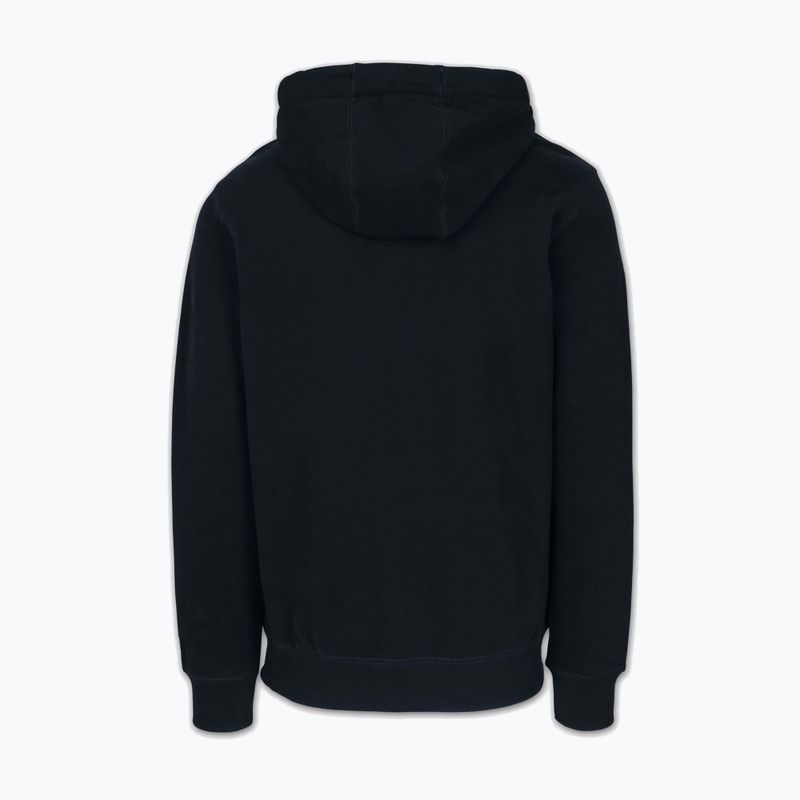 Pánská mikina Pitbull So Cal Hooded dark navy/red 5