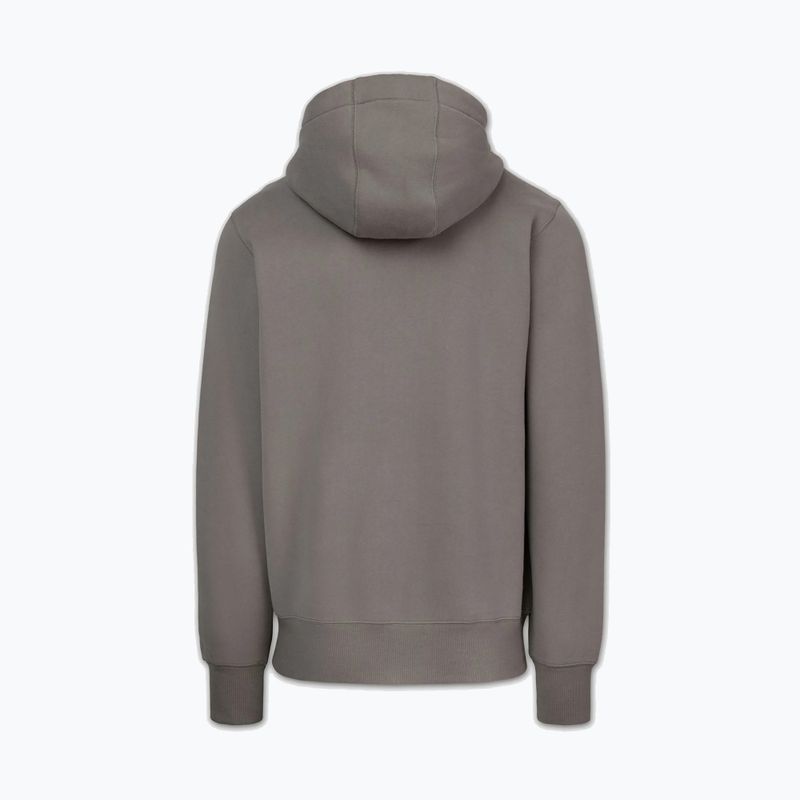 Pánská mikina Pitbull So Cal Hooded taupe 5