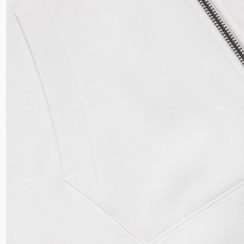 Pánská mikina Pitbull Norton Hooded Zip off-white 11