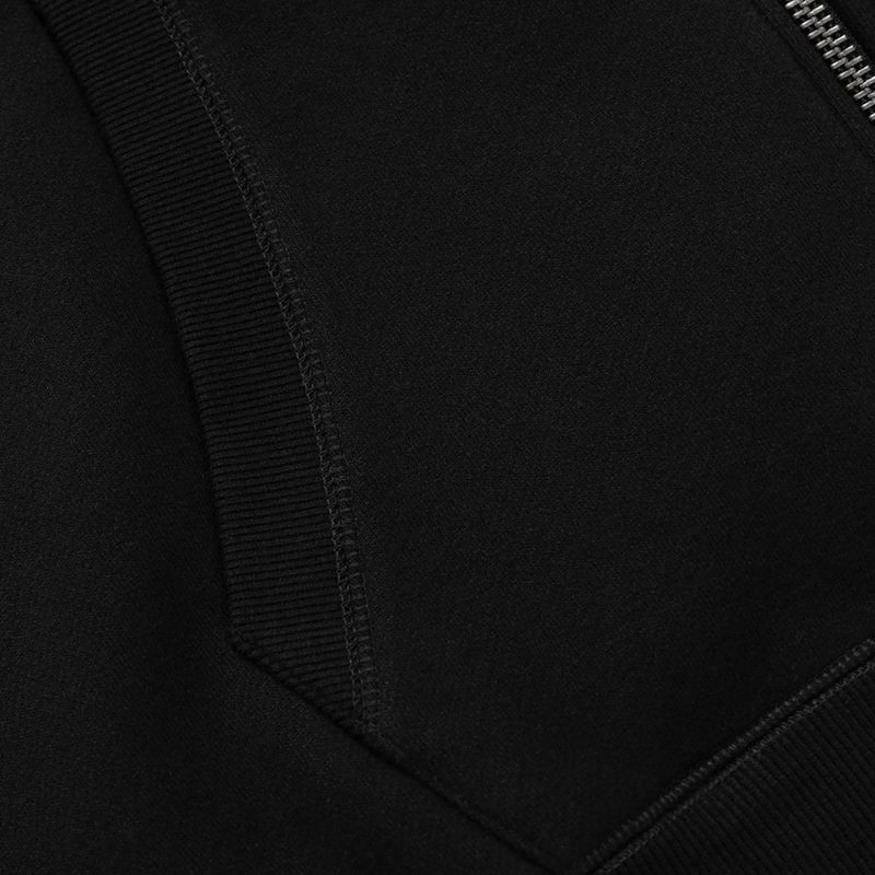 Pánská mikina Pitbull Norton Hooded Zip black 9