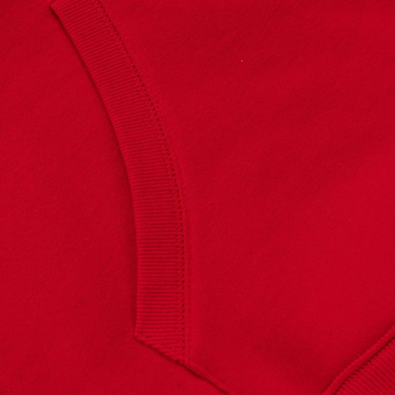 Dámská mikina Pitbull Fiora Hooded wild red 11