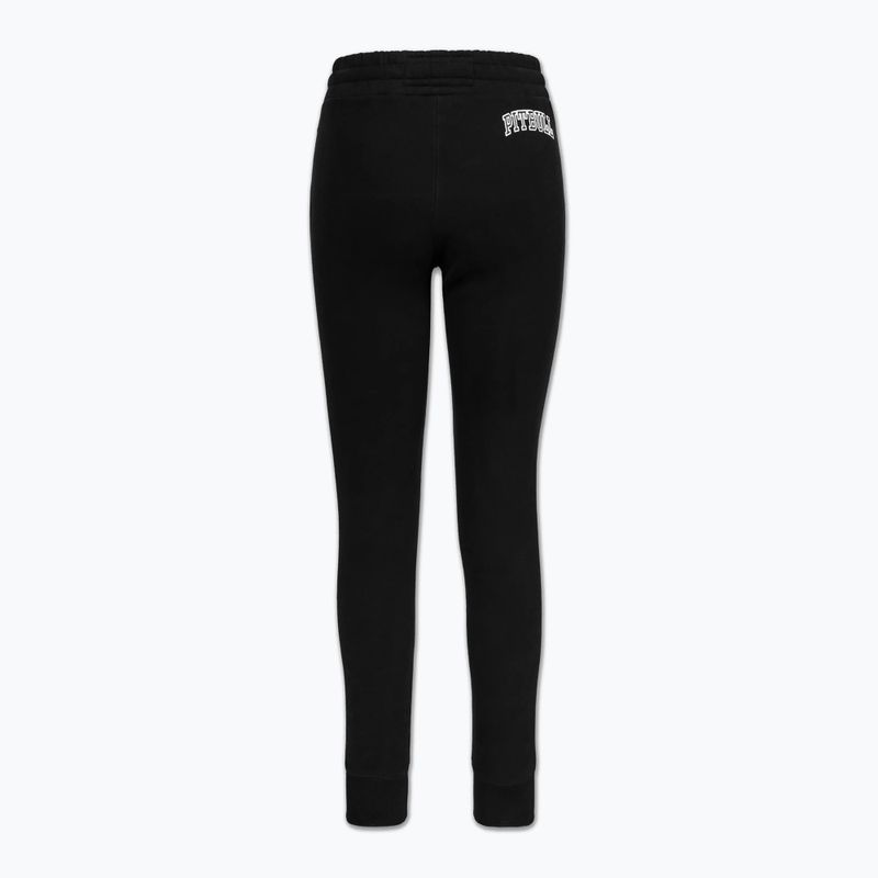 Dámské kalhoty Pitbull Fiora Slim black 6