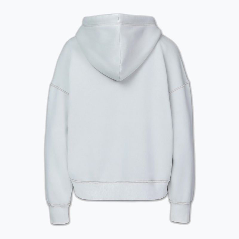 Dámská mikina Pitbull Lovia Hooded white stone 7
