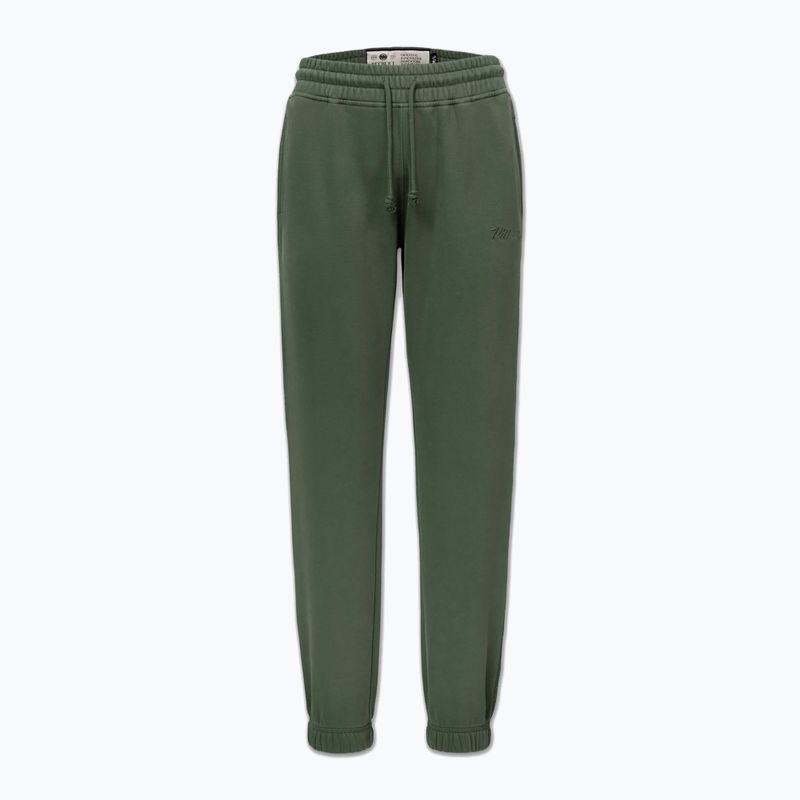 Dámské kalhoty Pitbull Lovia sage green 5