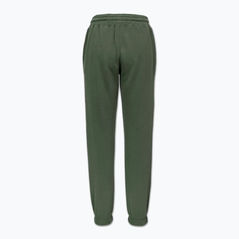 Dámské kalhoty Pitbull Lovia sage green 6
