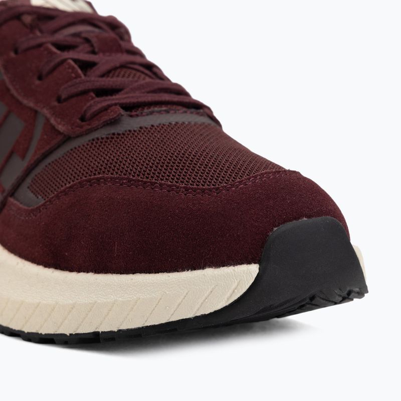 Pánské boty Pitbull Encino dark burgundy 7