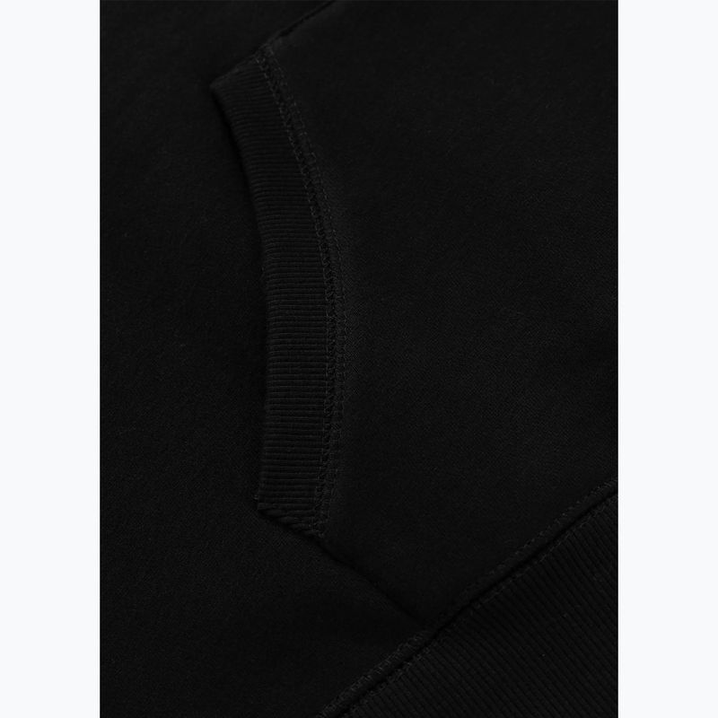 Dámská mikina Pitbull La Santa Muerte Hooded black 11