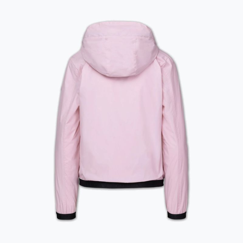 Dámská bunda Pitbull Adena Hooded powder pink 4