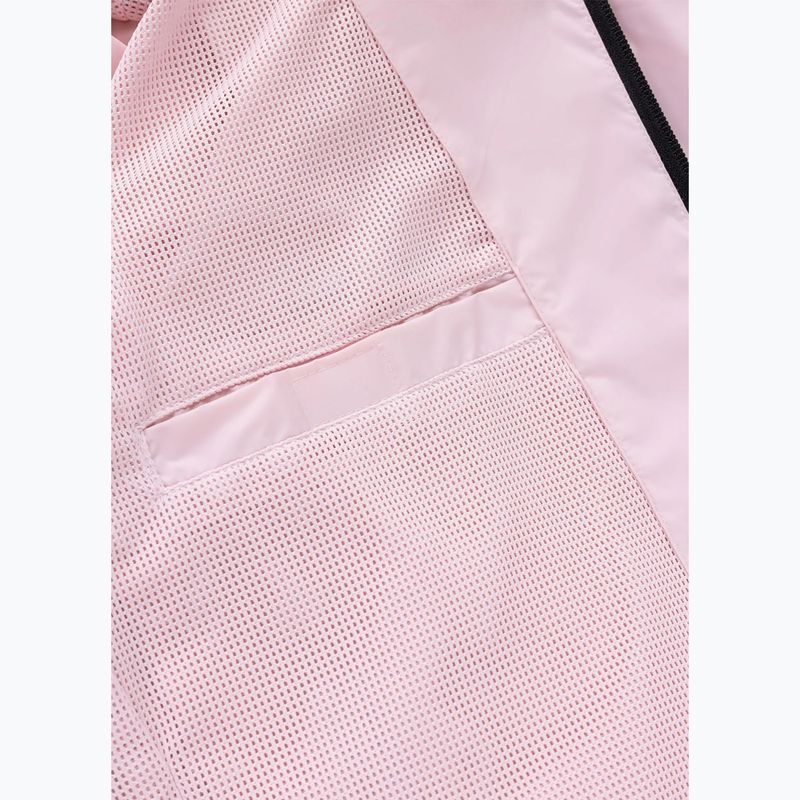 Dámská bunda Pitbull Adena Hooded powder pink 11
