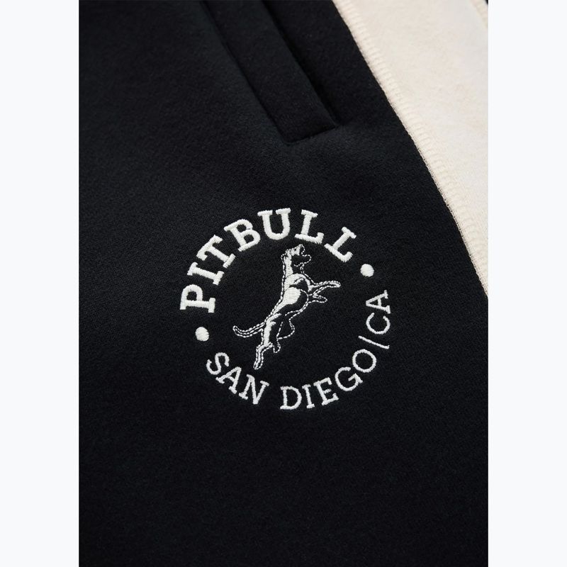 Pánské tepláky Pitbull San Diego Ca Track black 8