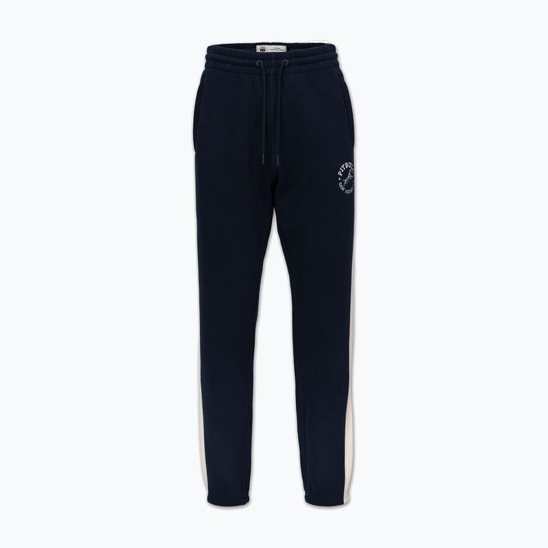 Pánské kalhoty Pitbull San Diego Ca dark navy 8